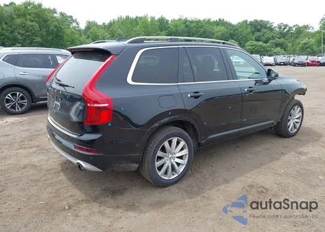 2018 Volvo Xc90 T5 Momentum from USA, damaged, VIN YV4102PK0J1345867